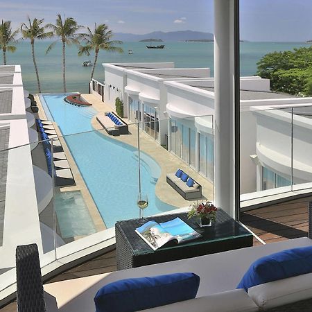 The Privilege Hotel Ezra Beach Club Bang Rak Beach  Exterior foto