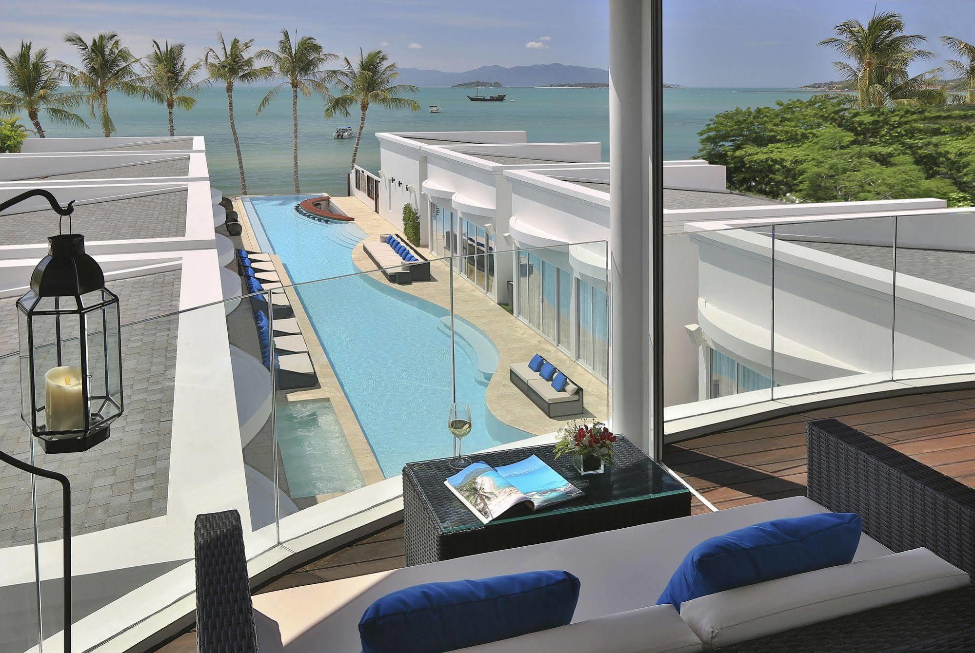 The Privilege Hotel Ezra Beach Club Bang Rak Beach  Exterior foto